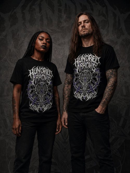 Hundred Arrows 'I Am' T-shirt